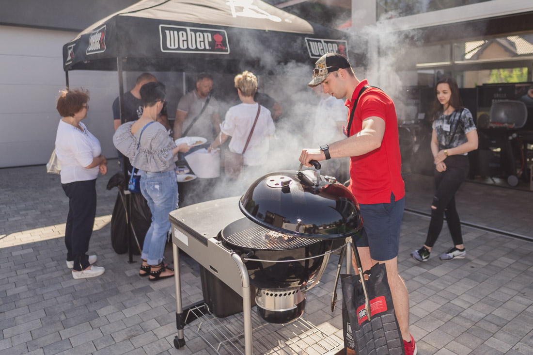 5 Akademia Grillowania Webera w Pro-Wellness Park